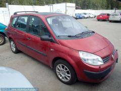 Renault Grand Scnic 5D MPV 2.0T MT6