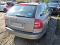 Kuva 1: Skoda Octavia 1.9tdi 4x4 2005