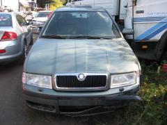 Skoda Octavia 5D COMBI 1.9TDI