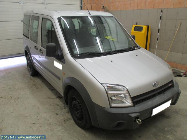 Ford tourneo connect 2004