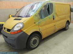 Renault trafic 02-14