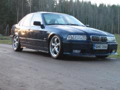 BMW E36 325i Sed