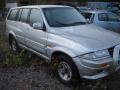 SsangYong Musso D 5-ov-96 1996