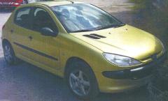 Peugeot 206 1.3 5-ov. -03
