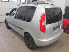 Skoda Roomster (5J) 1.4 TDi