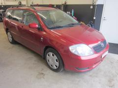 Toyota Corolla E120 1.6 VVT-i Farm