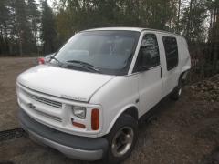 Chevrolet Chevy Van