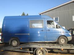 Mercedes-Benz Sprinter 311CDI puolipitkä -02