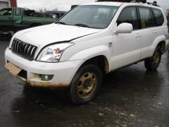 Toyota Landcruiser J120 dies