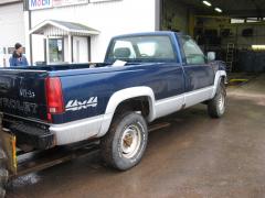 Chevrolet pick-up 6,5 4X4