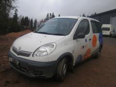 Toyota Yaris Verso 1.3VVTi -05