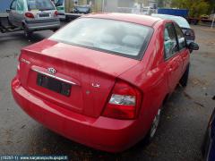 Kia Cerato Pre-Facelift 4D Sedan 1.6i MT5 LX AC