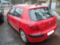 Kuva 1: Peugeot 307 01-05 2003