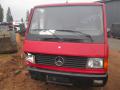 Kuva 1: Mercedes-Benz (631) 100D -91  1991