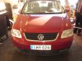 Kuva 1: Volkswagen Touran 1.6fsi 2004