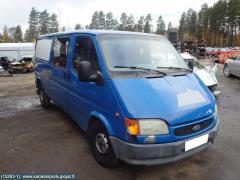 Ford Transit 100L 2.5TD MT5 takaveto