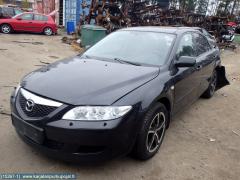 Mazda 6 GG Pre-Facelift 4D Sedan 2.0i A/T
