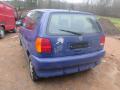 Kuva 1: Volkswagen Polo 1,0 3D HB 1999