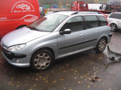 Peugeot 206 sw