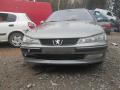 Peugeot 406 1,8 16v farmari -02 1,8 16V 6FZ  / EW7J4  85kW  