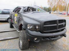 Dodge pickup ram