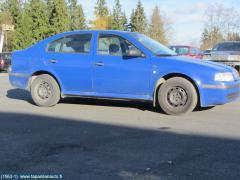 Skoda octavia 96-04