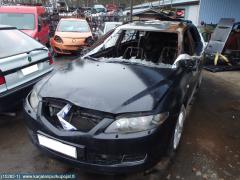 Mazda 6 GY Facelift 5D STW 2.0i A/T