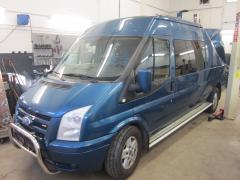 Ford Transit 2.4 TDCi 350L Medium Van 140 (takaveto)