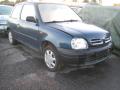 Kuva 1: Nissan Micra 1.3 1999