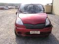 Kuva 1: Toyota Yaris verso 2002