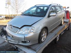 Toyota corolla 02->>