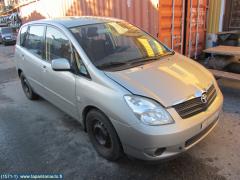 Toyota corolla verso 02 -04
