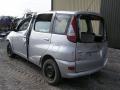 Toyota Yaris Verso 2005