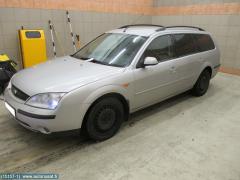 Ford mondeo 01-06