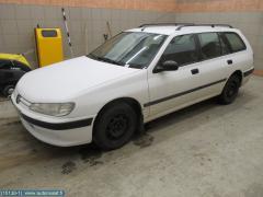 Peugeot 406 96-99