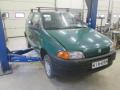 Kuva 1: Fiat Punto 2D 1.1  -97  1997