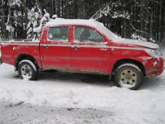 Toyota Hilux 4×4 Diesel