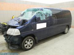 Toyota hi-ace 06->>