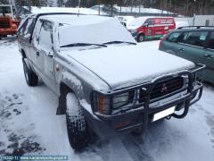 Mitsubishi L200 Pickup 2.5TD MT5 4X4