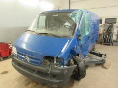 Citroen Jumper 2,0 HDI 62kW