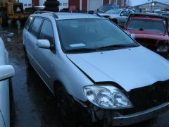 Toyota Corolla 2003 1.4 ZZE