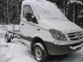 Kuva 1: Mercedes-Benz sprinter 06 2.2CDI Neliveto 2009