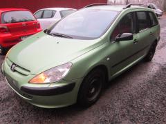 Peugeot 307 2.0 HDi Farm