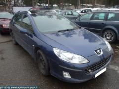 Peugeot 407 5D SW 1.8i 16V MT5