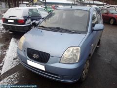 Kia picanto 04-11