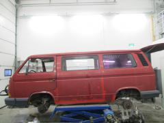Volkswagen Transporter 1,6TD