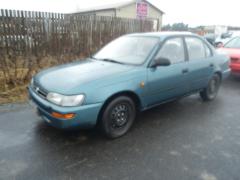 Toyota Corolla 1.6 Si sed. -94