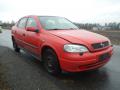 Kuva 1: Opel Astra G 1.6 16V -00 2000