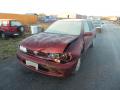 Kuva 1: Nissan Almera 1.6 Autom. sed. -00 2000