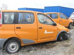 Toyota Yaris Verso